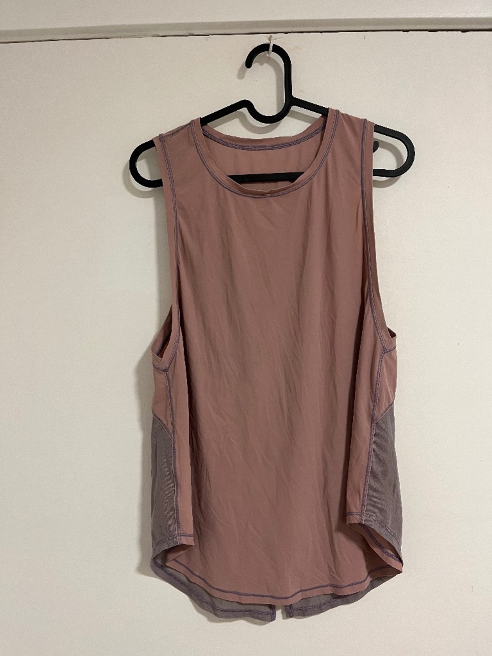 Lululemon muscle tank vest